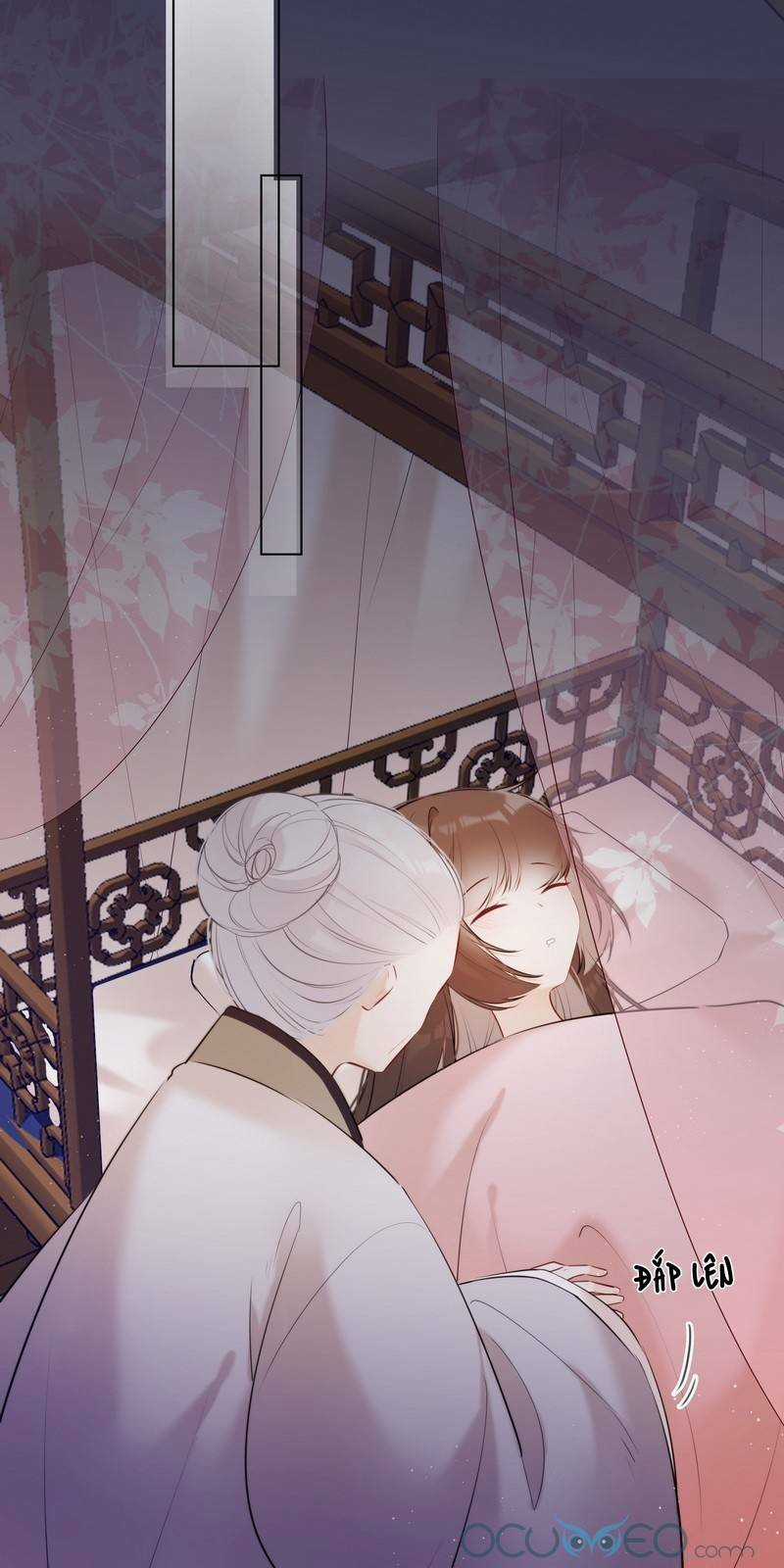 Thái Tử Có Vị Tâm Trên Người Chapter 15 trang 6