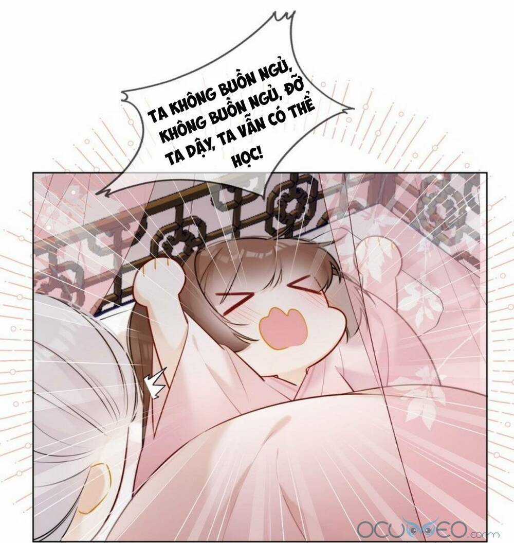 Thái Tử Có Vị Tâm Trên Người Chapter 15 trang 7