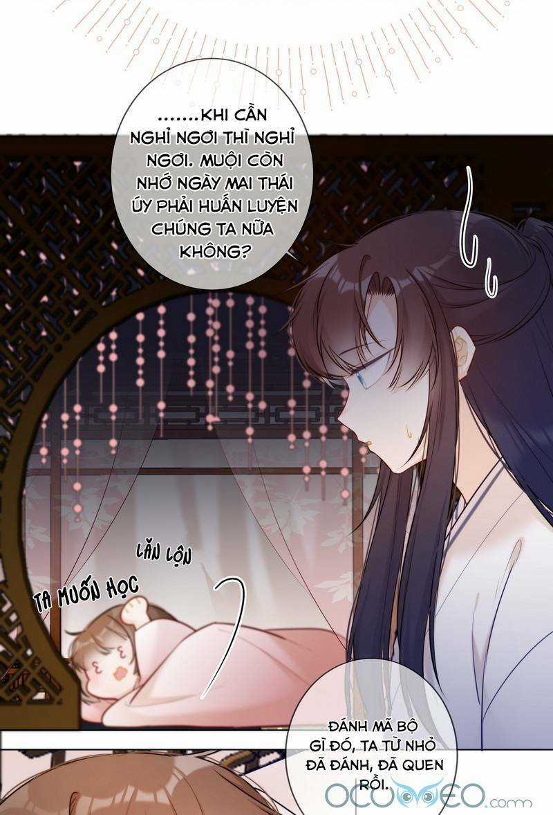 Thái Tử Có Vị Tâm Trên Người Chapter 15 trang 8