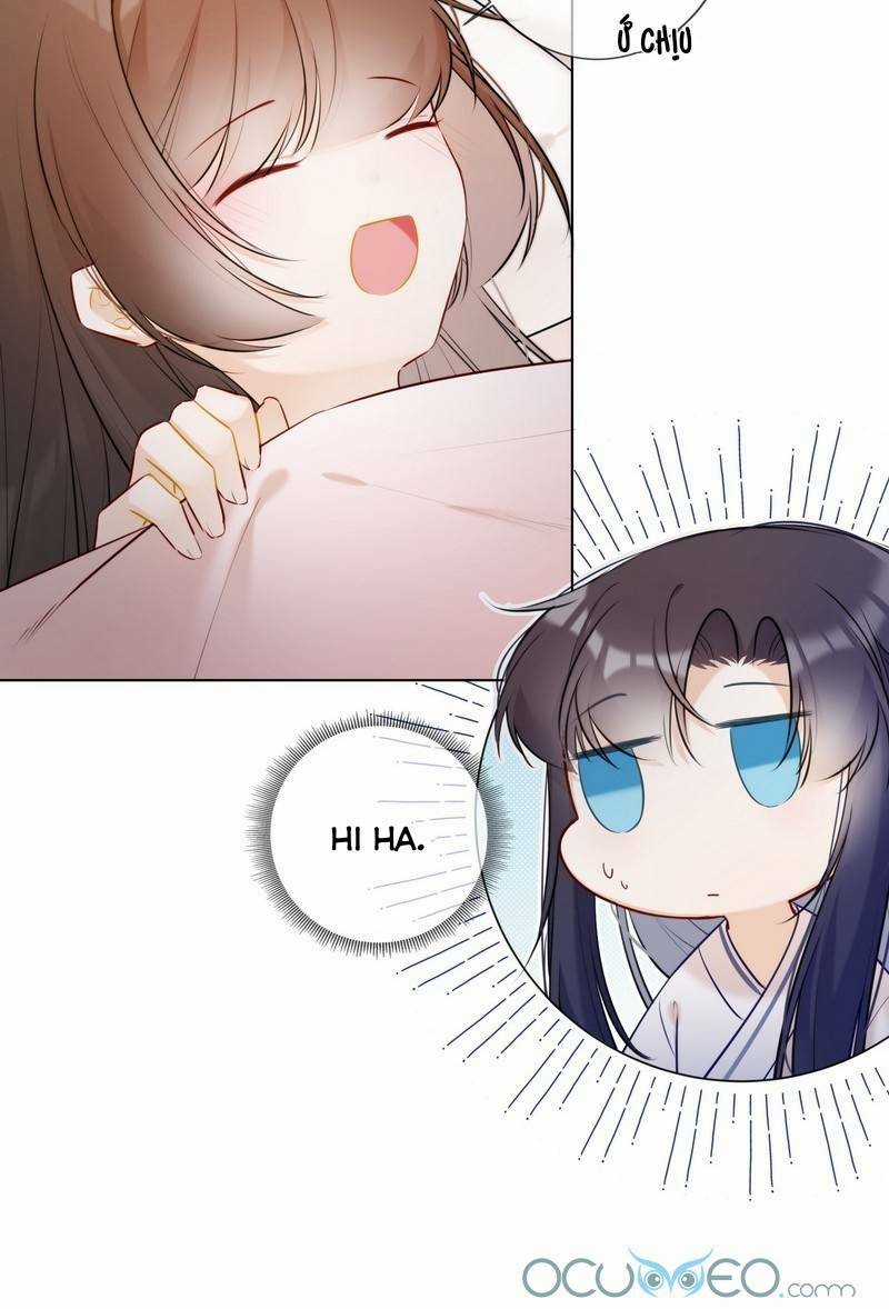 Thái Tử Có Vị Tâm Trên Người Chapter 15 trang 9