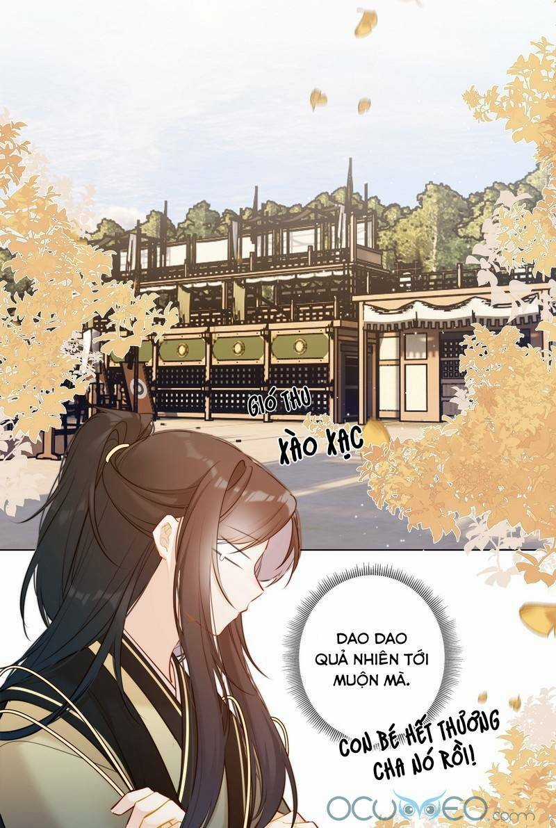 Thái Tử Có Vị Tâm Trên Người Chapter 16 trang 10