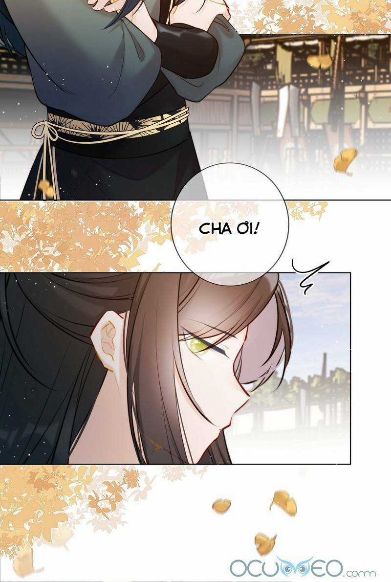 Thái Tử Có Vị Tâm Trên Người Chapter 16 trang 11