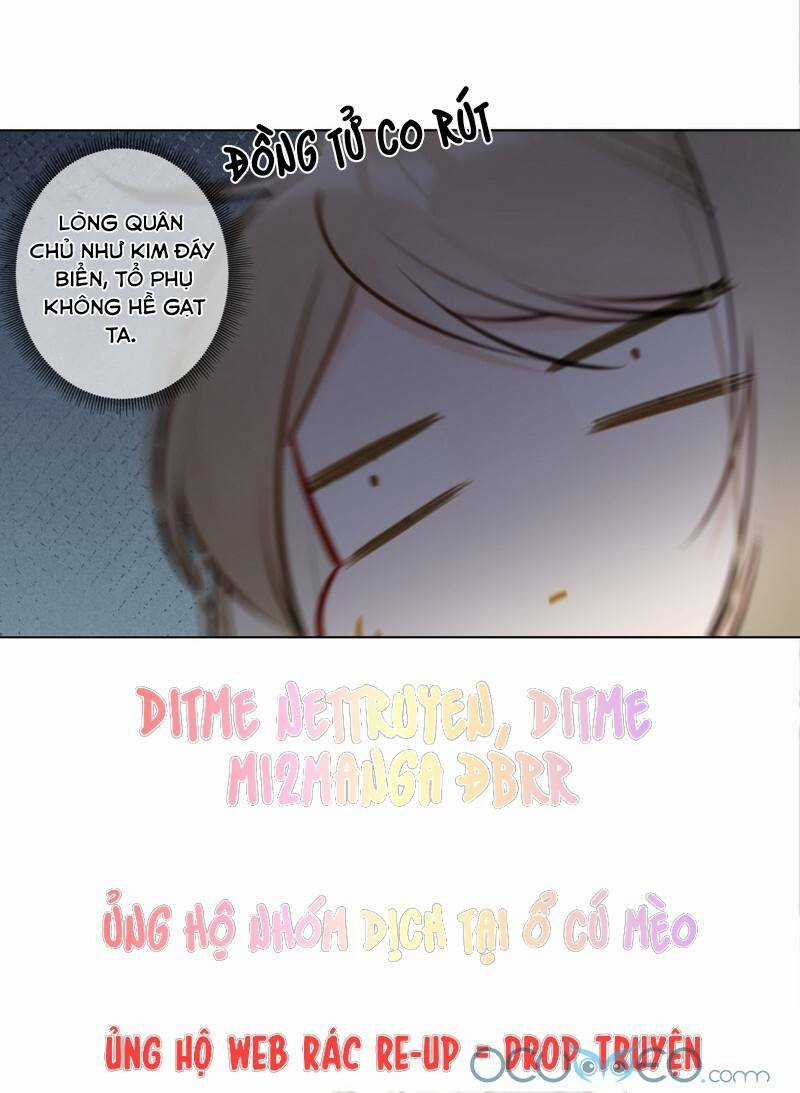 Thái Tử Có Vị Tâm Trên Người Chapter 16 trang 18