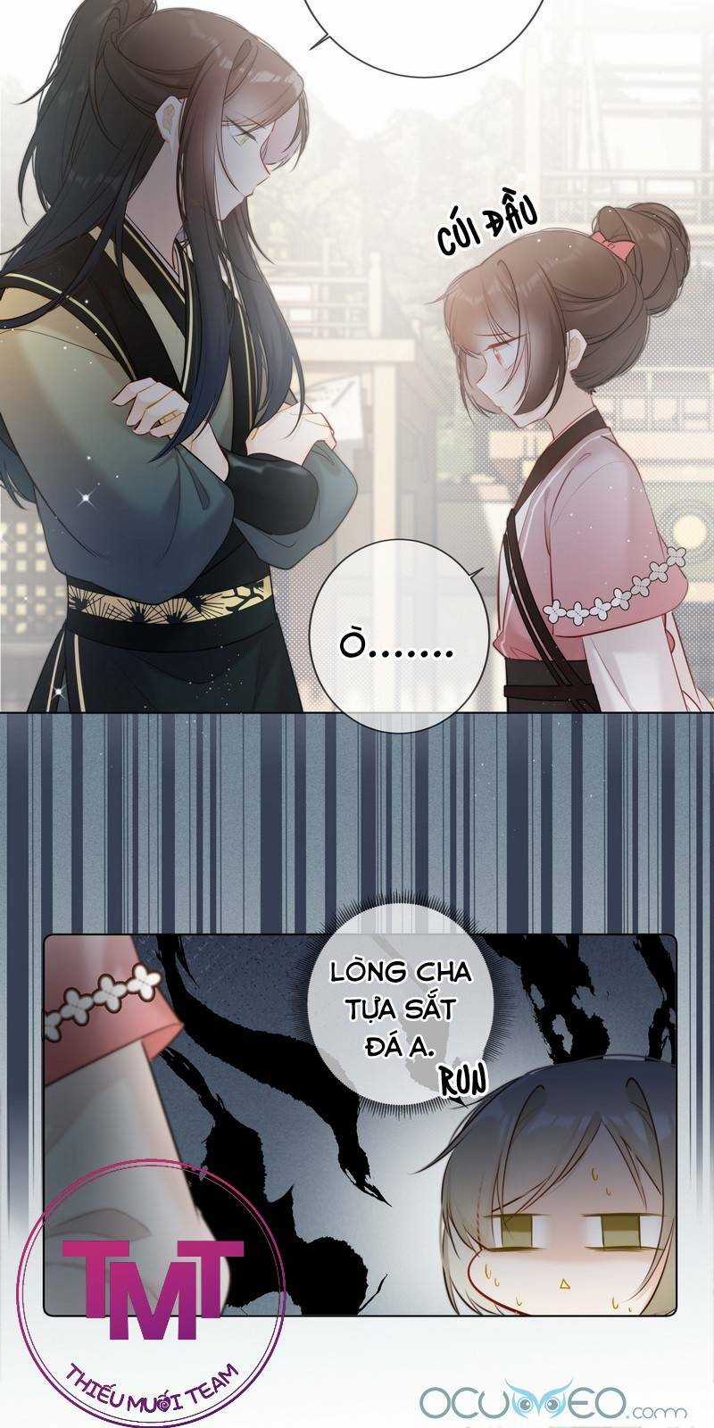 Thái Tử Có Vị Tâm Trên Người Chapter 17 trang 10