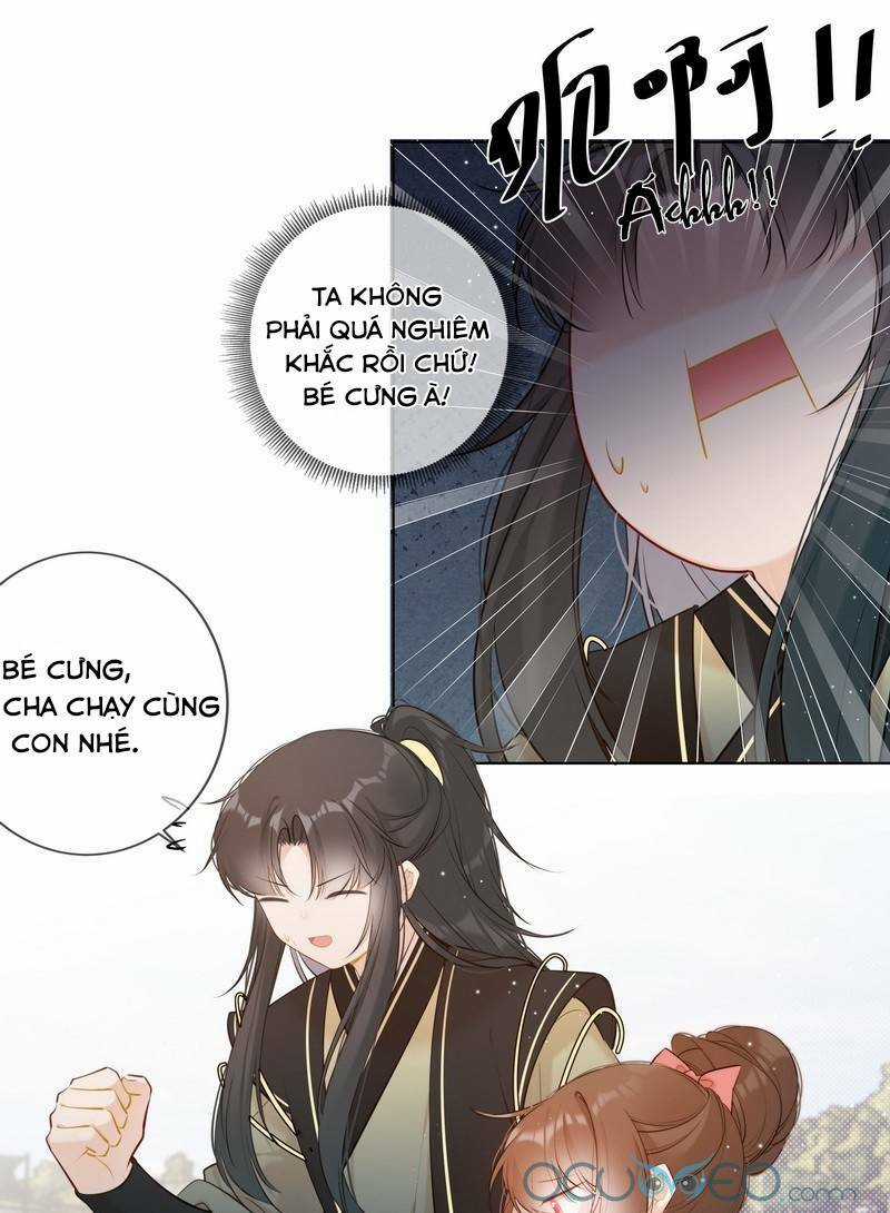 Thái Tử Có Vị Tâm Trên Người Chapter 17 trang 15