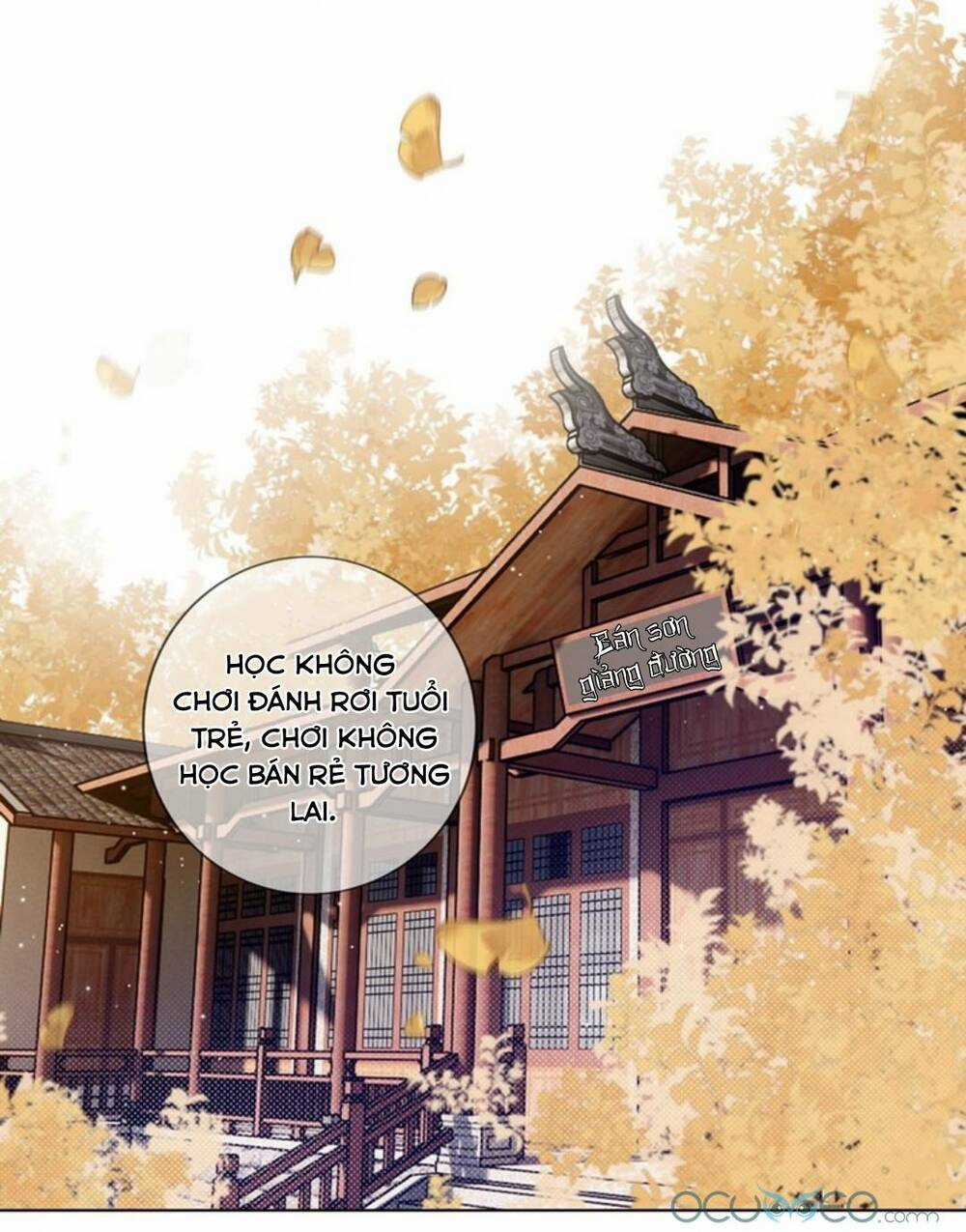 Thái Tử Có Vị Tâm Trên Người Chapter 17 trang 17