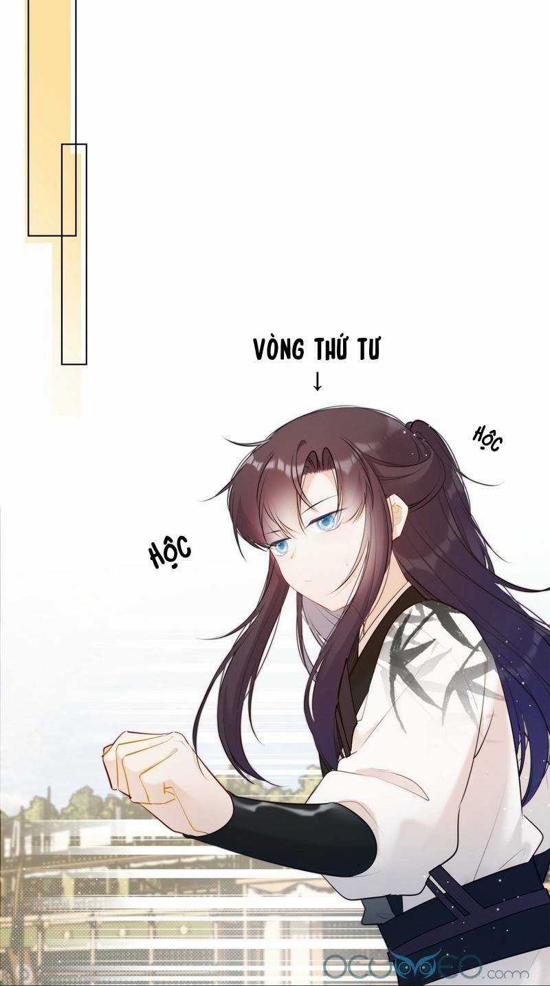 Thái Tử Có Vị Tâm Trên Người Chapter 17 trang 2