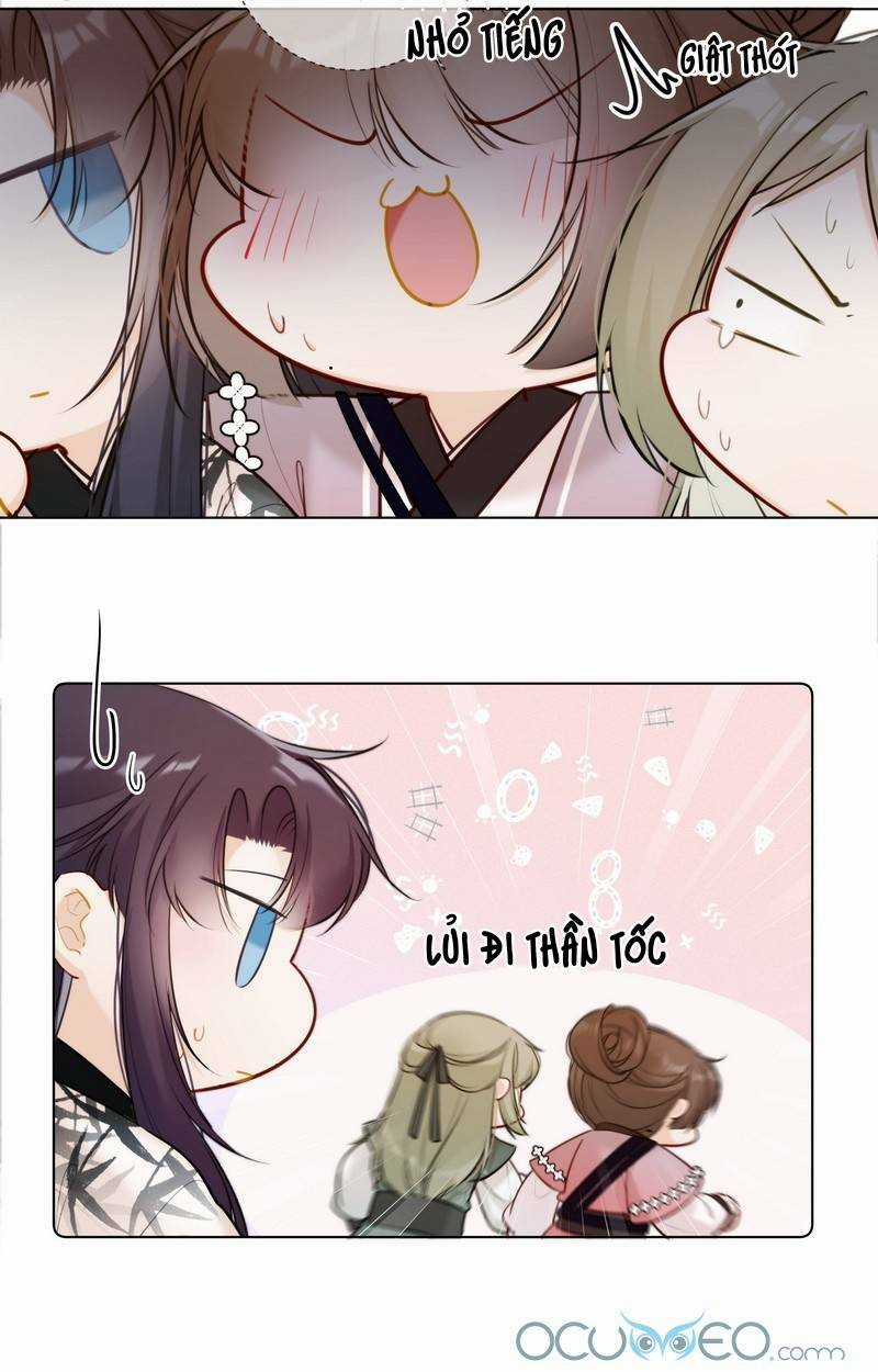 Thái Tử Có Vị Tâm Trên Người Chapter 18 trang 13