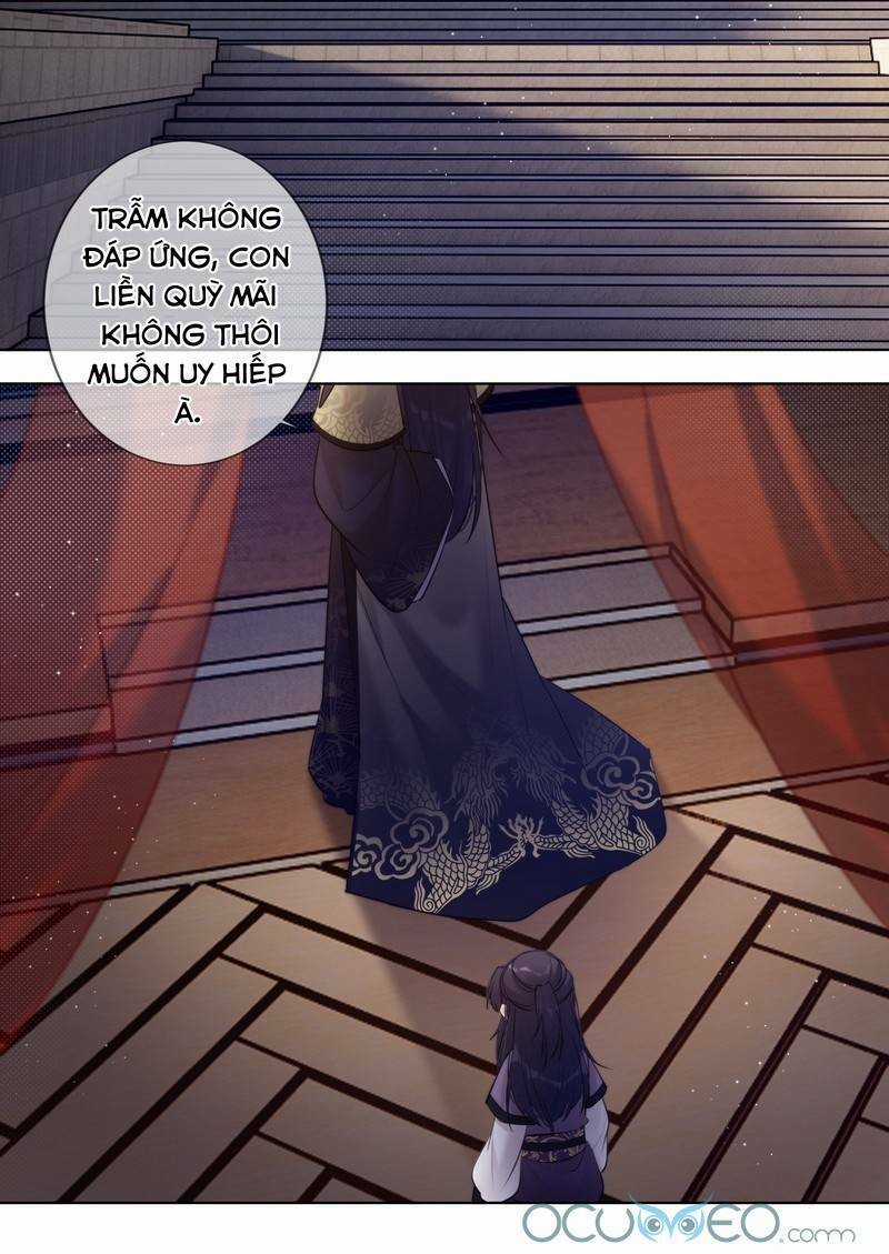 Thái Tử Có Vị Tâm Trên Người Chapter 18 trang 16