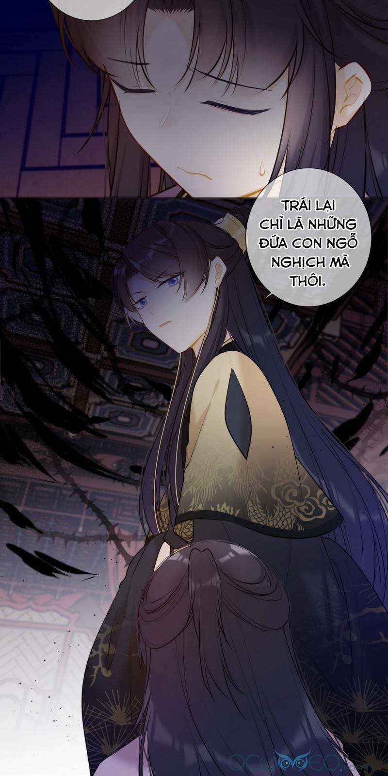 Thái Tử Có Vị Tâm Trên Người Chapter 18 trang 18