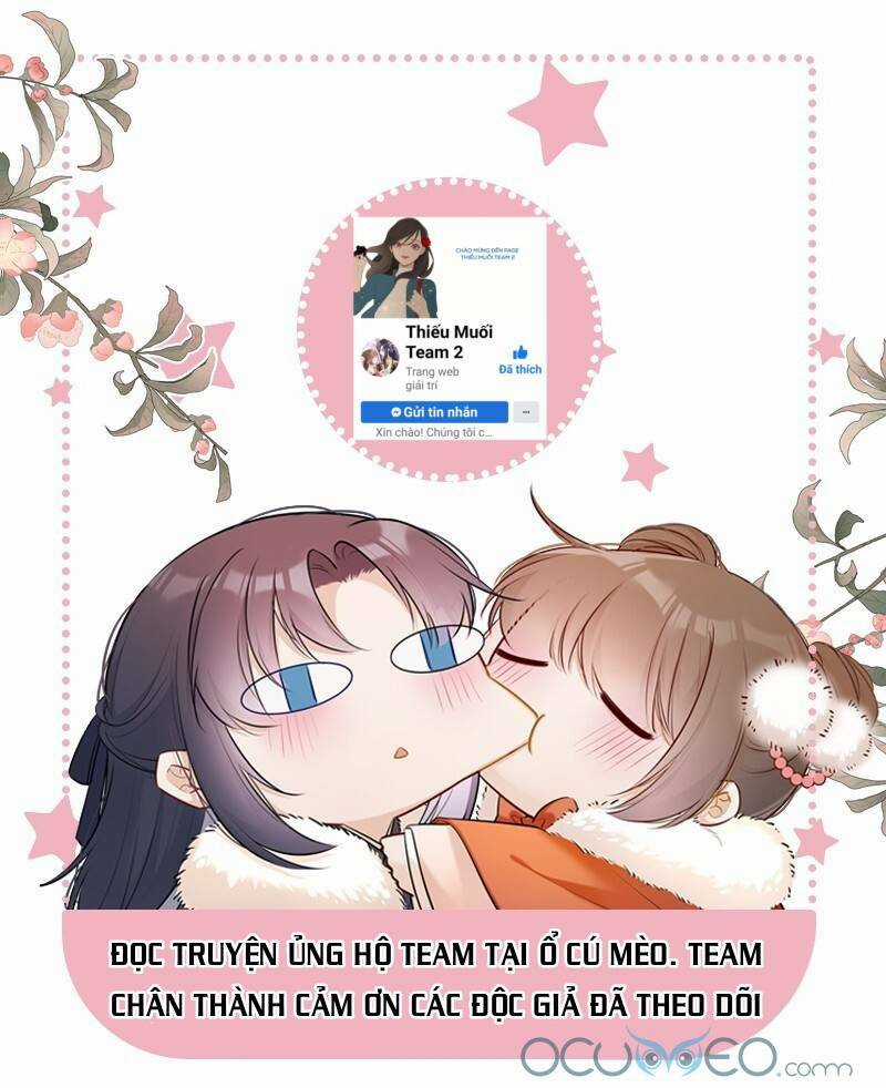 Thái Tử Có Vị Tâm Trên Người Chapter 18 trang 19