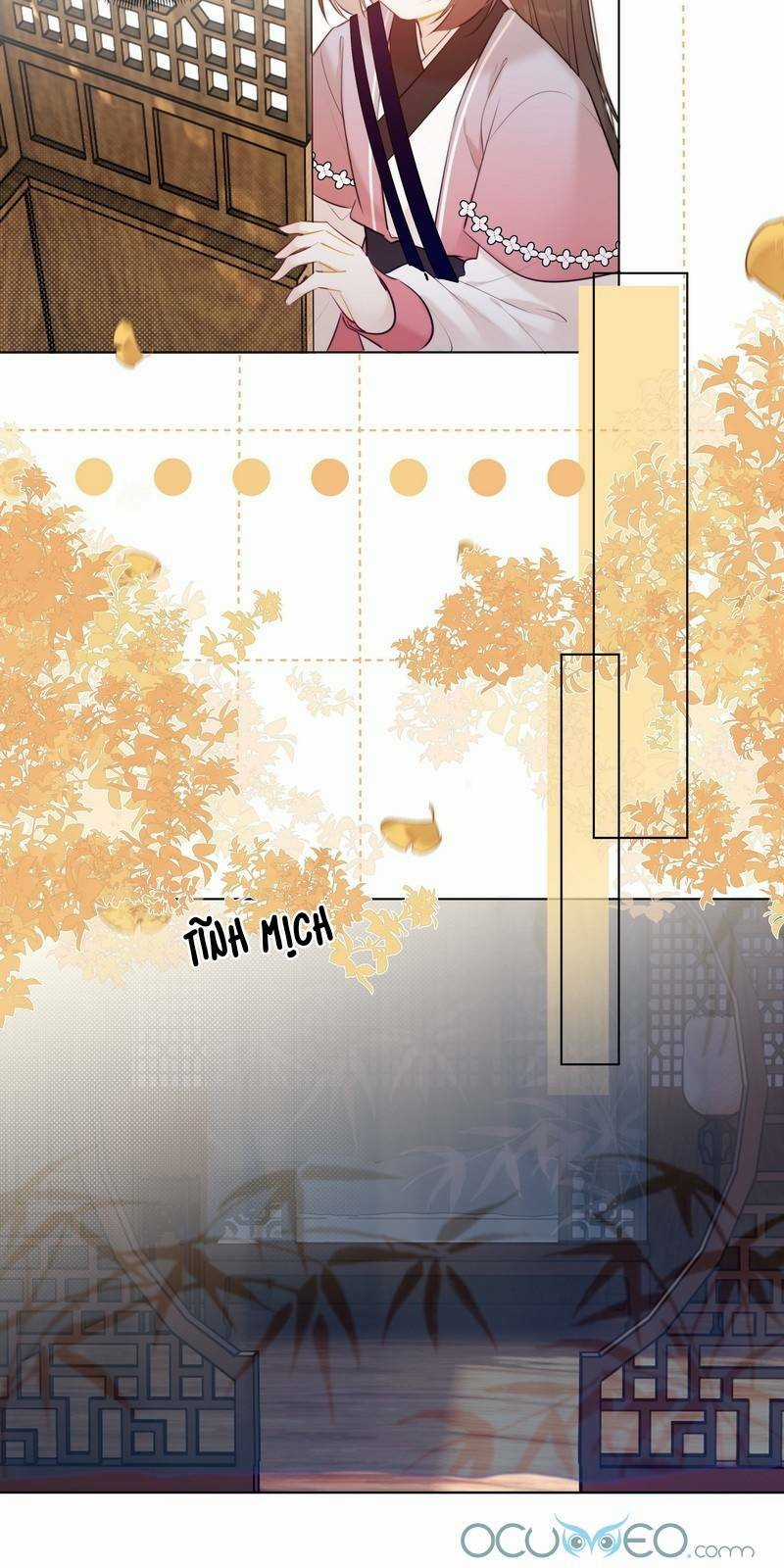 Thái Tử Có Vị Tâm Trên Người Chapter 18 trang 3