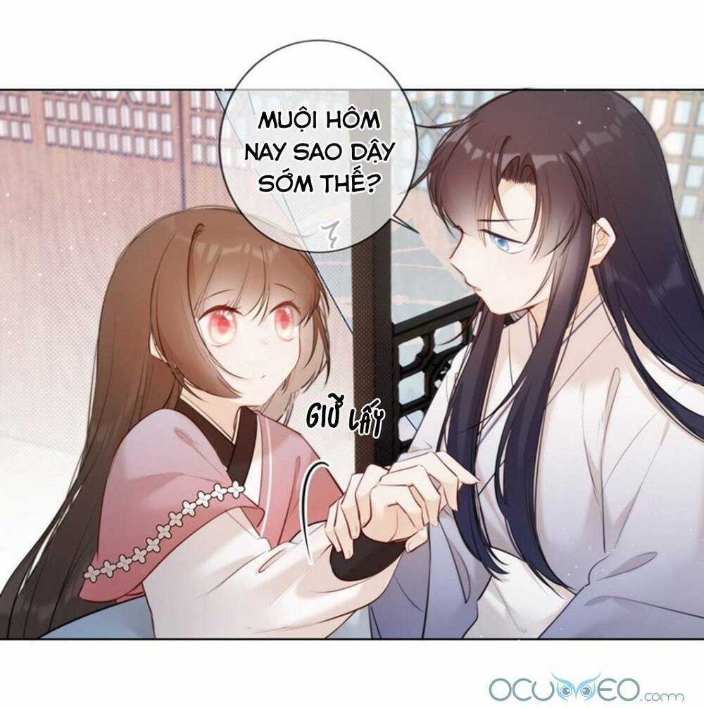 Thái Tử Có Vị Tâm Trên Người Chapter 18 trang 6