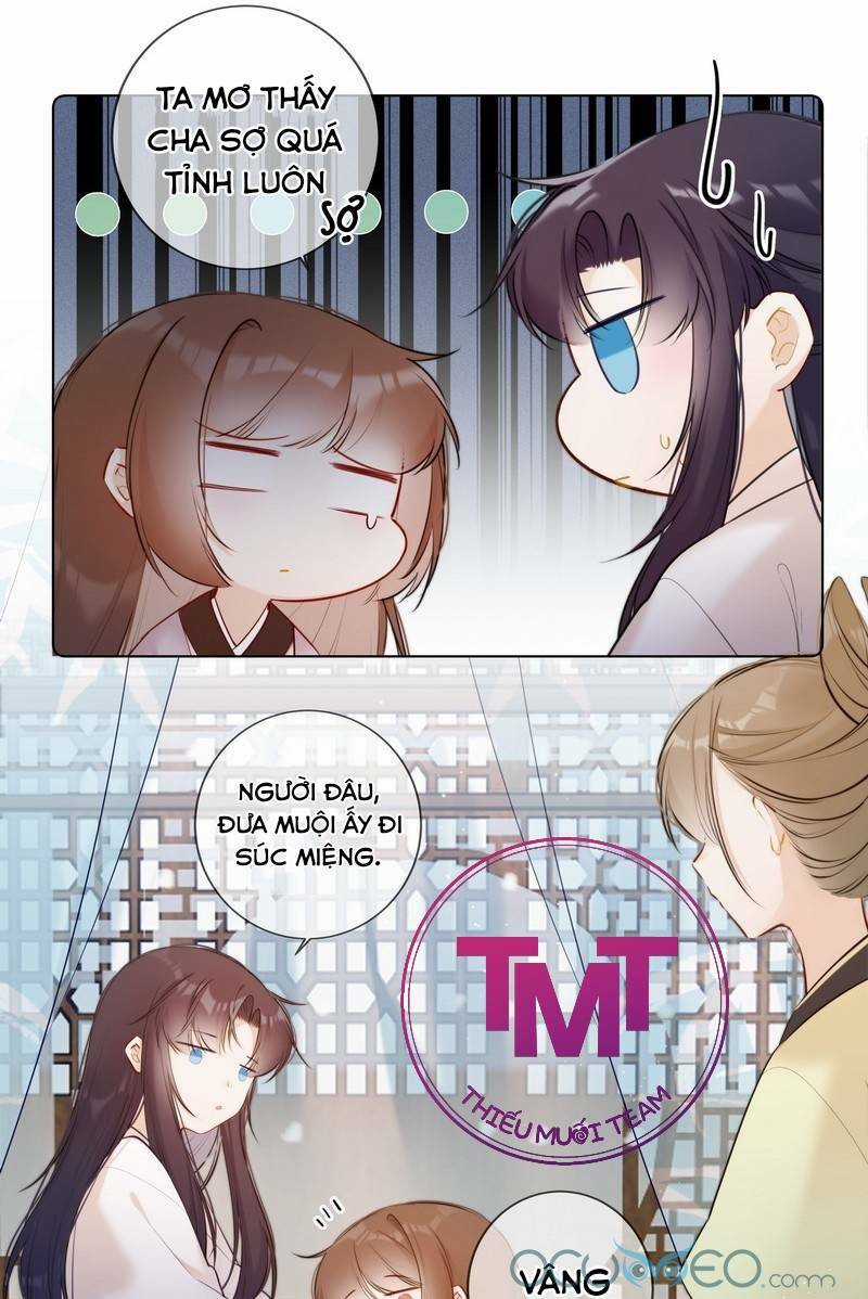 Thái Tử Có Vị Tâm Trên Người Chapter 18 trang 7