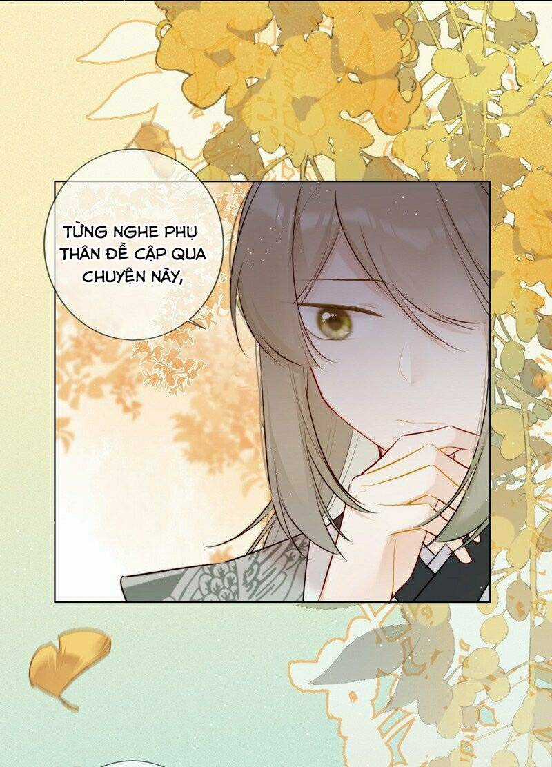 Thái Tử Có Vị Tâm Trên Người Chapter 19 trang 13