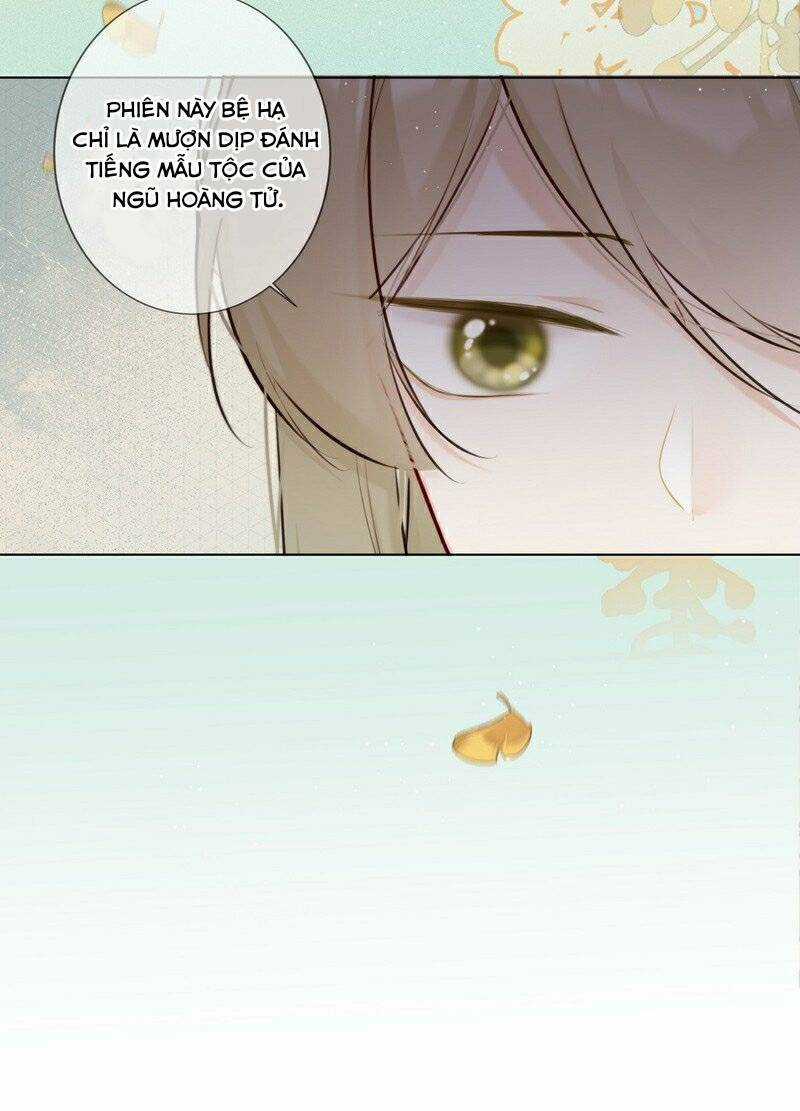 Thái Tử Có Vị Tâm Trên Người Chapter 19 trang 14