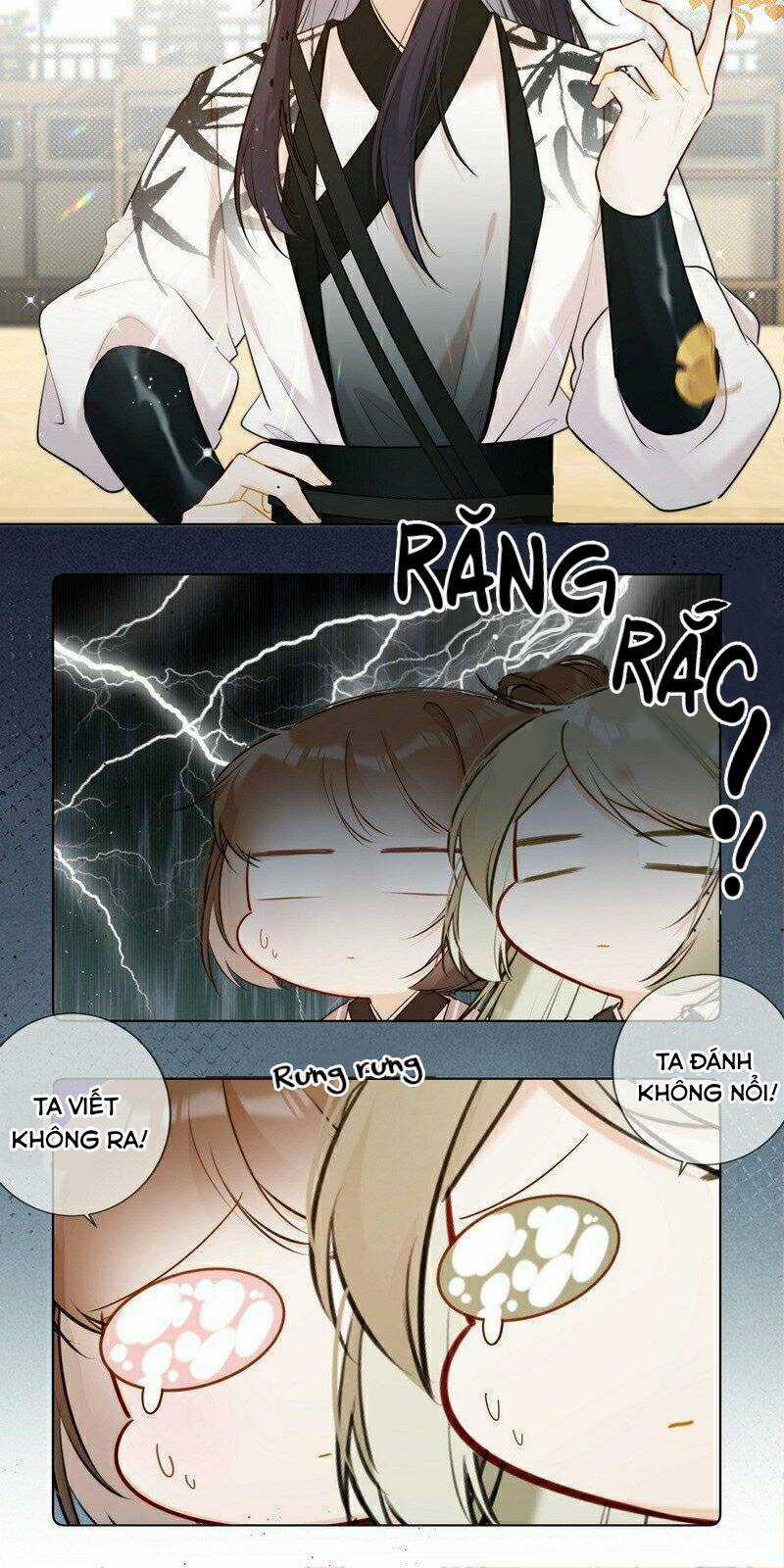 Thái Tử Có Vị Tâm Trên Người Chapter 19 trang 4