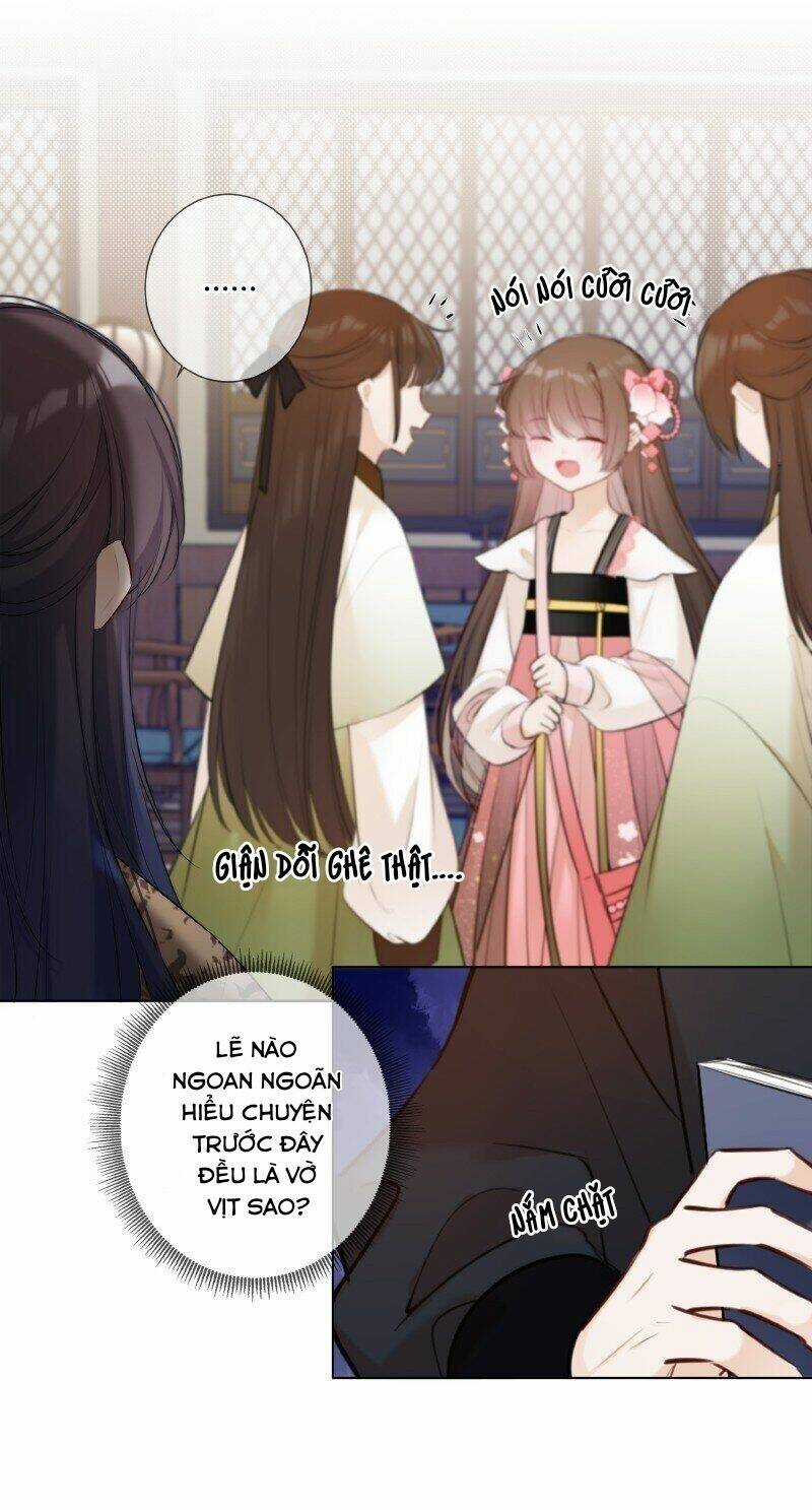 Thái Tử Có Vị Tâm Trên Người Chapter 2 trang 16