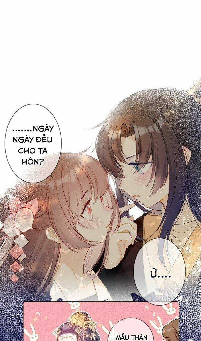 Thái Tử Có Vị Tâm Trên Người Chapter 2 trang 17