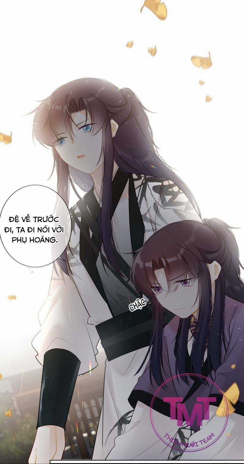 Thái Tử Có Vị Tâm Trên Người Chapter 20 trang 10