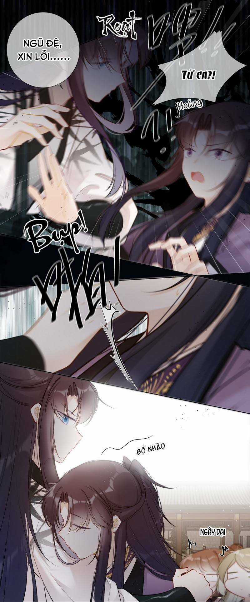 Thái Tử Có Vị Tâm Trên Người Chapter 20 trang 12