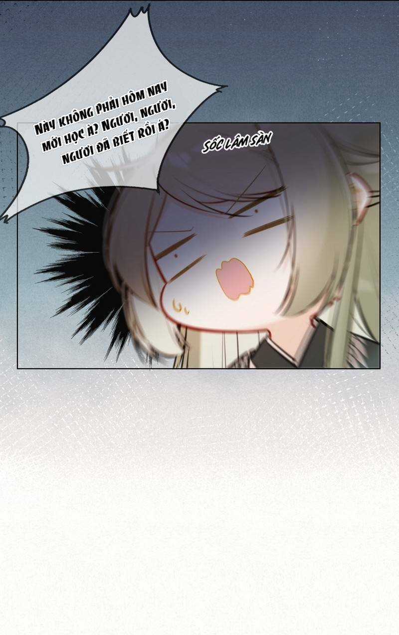 Thái Tử Có Vị Tâm Trên Người Chapter 20 trang 13