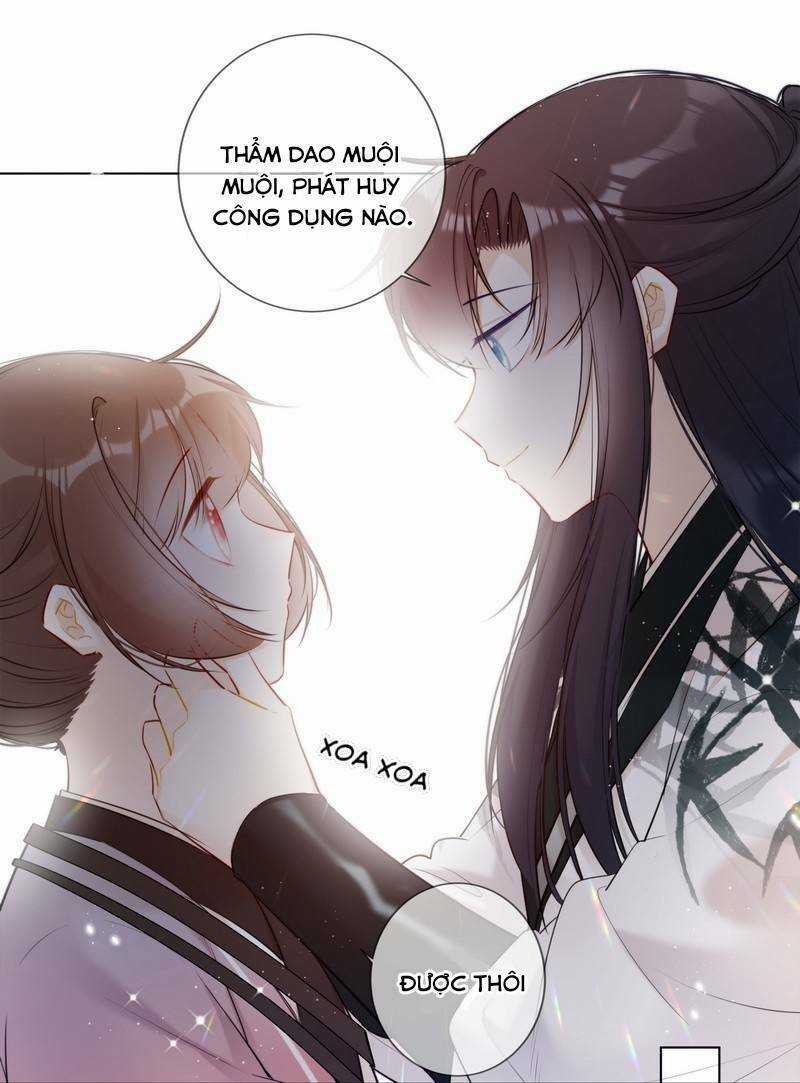 Thái Tử Có Vị Tâm Trên Người Chapter 20 trang 18