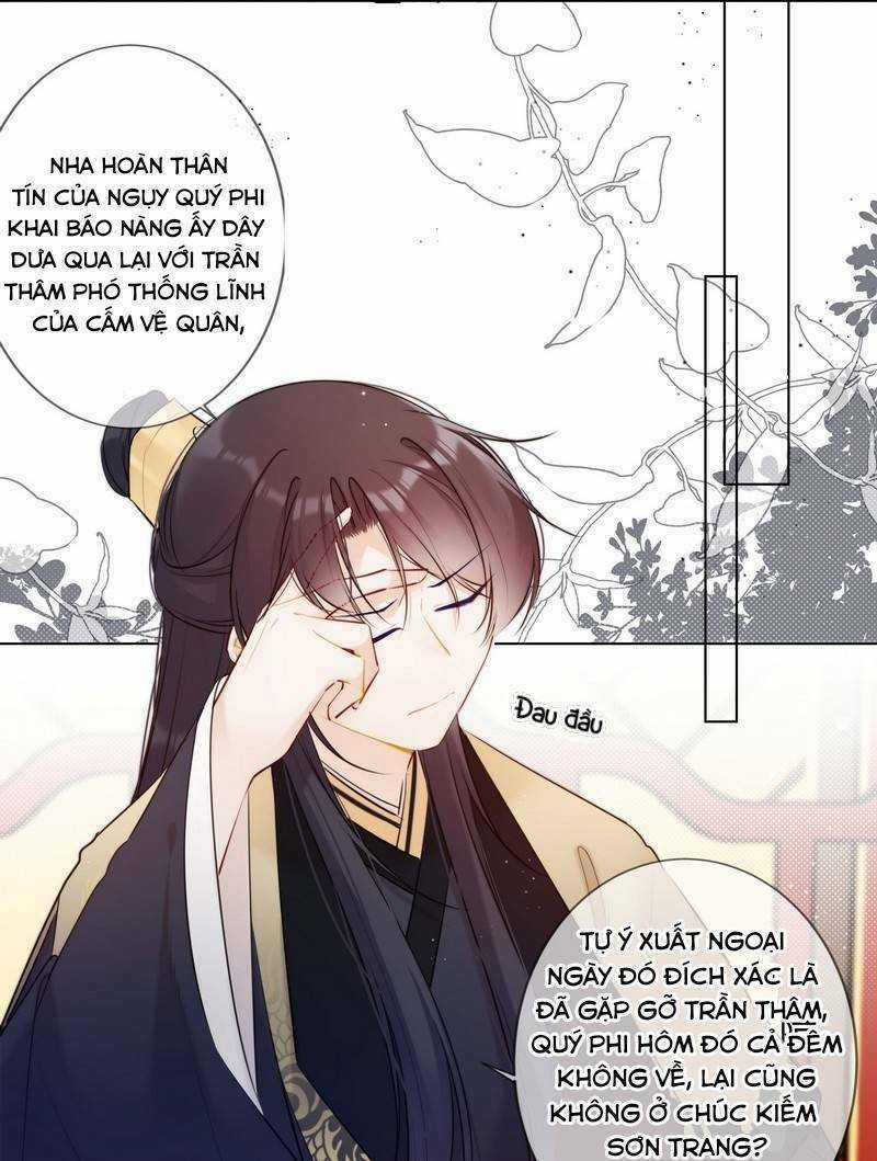 Thái Tử Có Vị Tâm Trên Người Chapter 20 trang 19