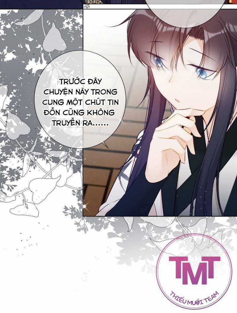 Thái Tử Có Vị Tâm Trên Người Chapter 20 trang 20