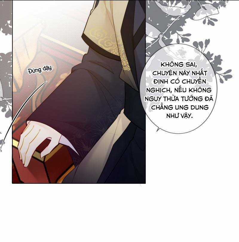 Thái Tử Có Vị Tâm Trên Người Chapter 20 trang 23