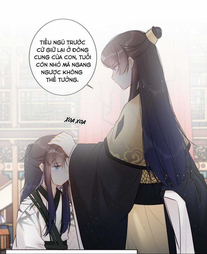 Thái Tử Có Vị Tâm Trên Người Chapter 20 trang 24