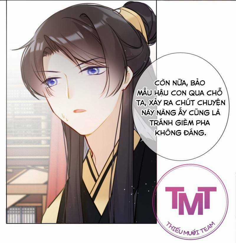 Thái Tử Có Vị Tâm Trên Người Chapter 20 trang 25