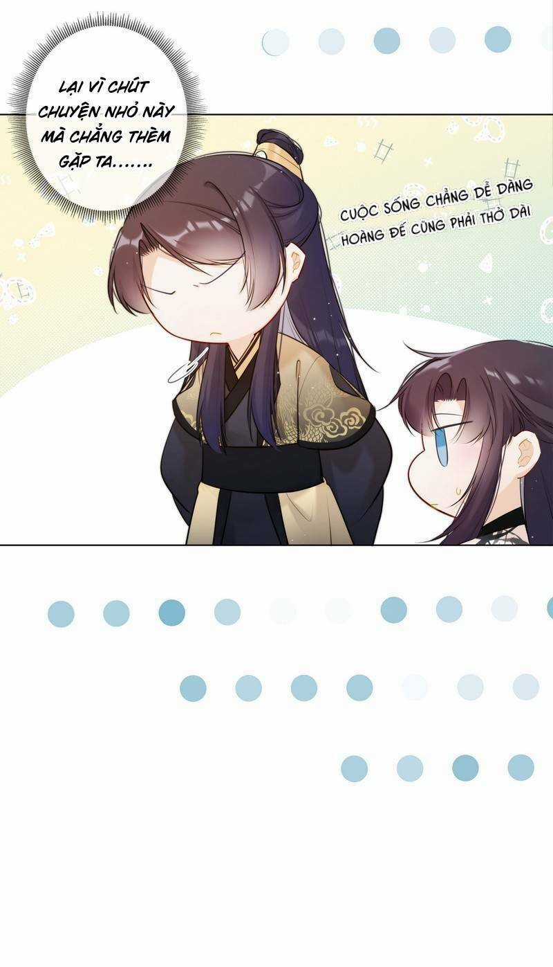 Thái Tử Có Vị Tâm Trên Người Chapter 20 trang 26