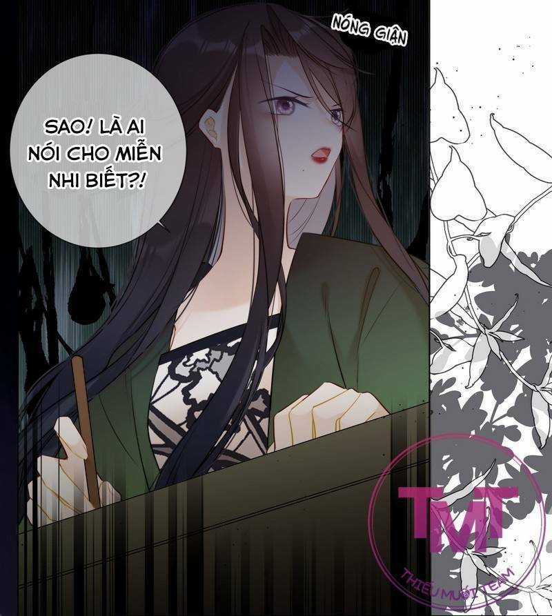 Thái Tử Có Vị Tâm Trên Người Chapter 20 trang 5