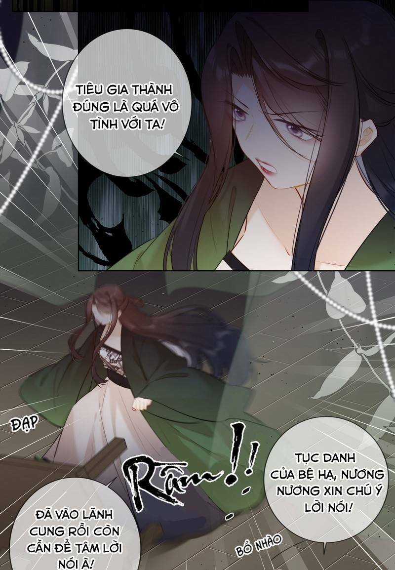 Thái Tử Có Vị Tâm Trên Người Chapter 20 trang 6