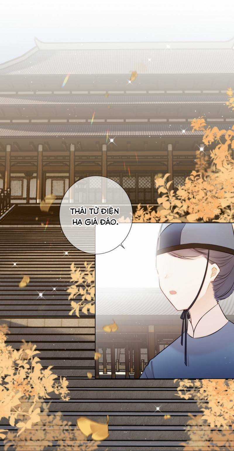 Thái Tử Có Vị Tâm Trên Người Chapter 20 trang 8