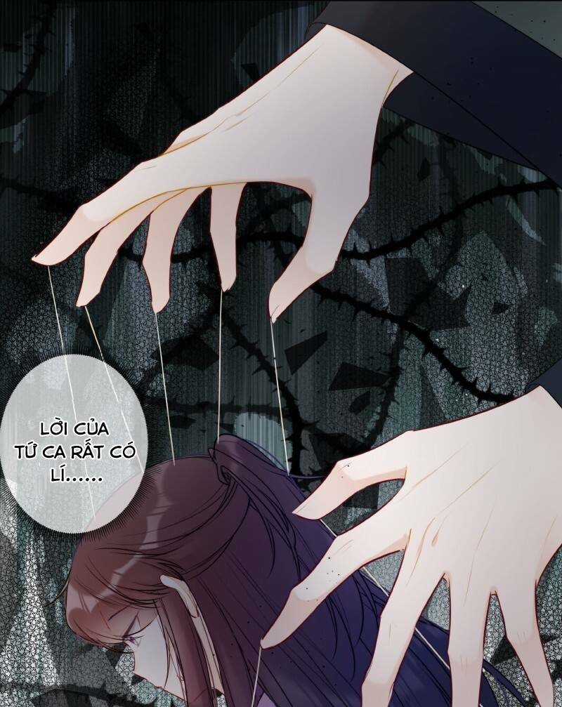 Thái Tử Có Vị Tâm Trên Người Chapter 21 trang 14