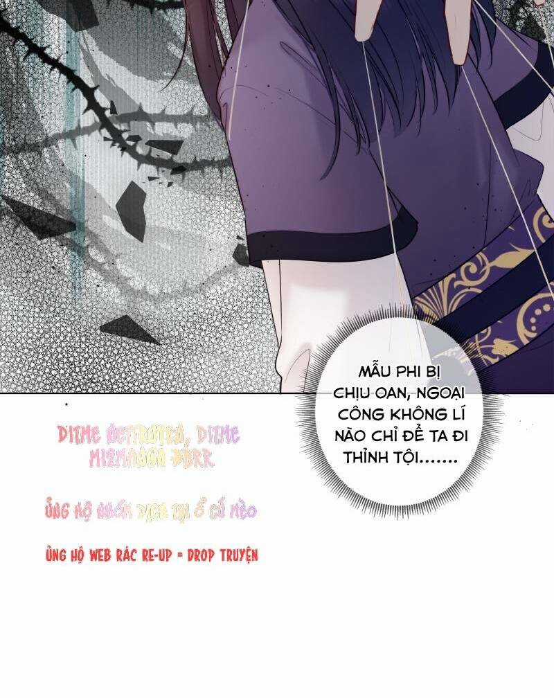 Thái Tử Có Vị Tâm Trên Người Chapter 21 trang 15