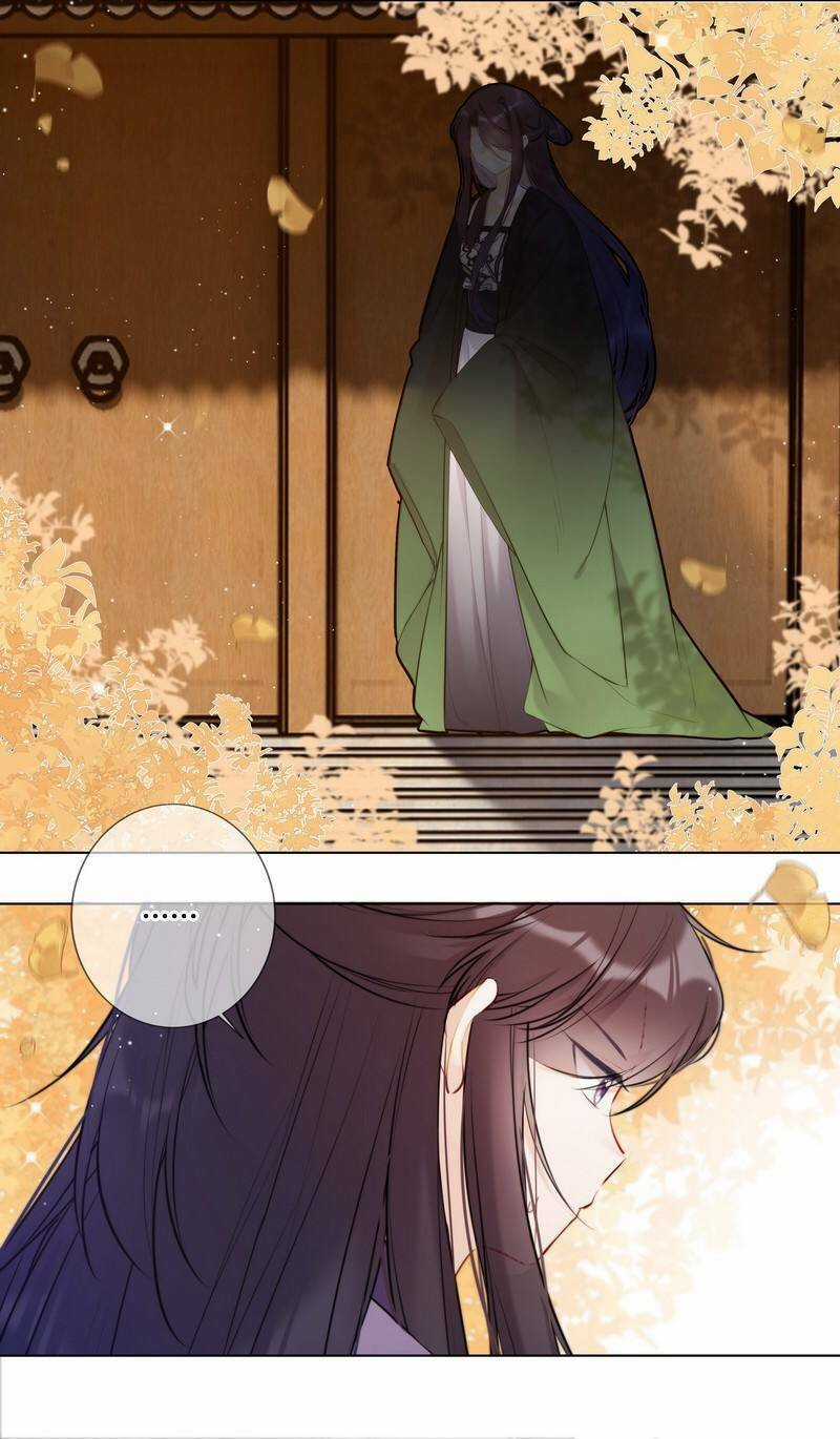 Thái Tử Có Vị Tâm Trên Người Chapter 22 trang 12