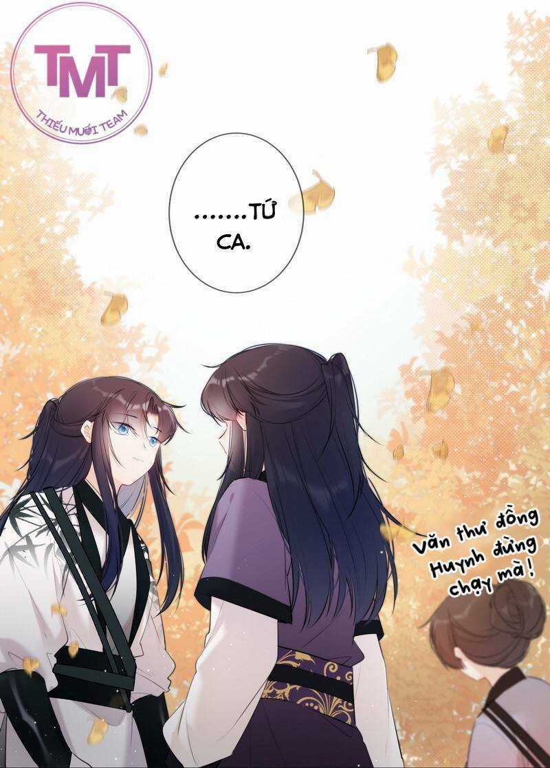 Thái Tử Có Vị Tâm Trên Người Chapter 22 trang 15