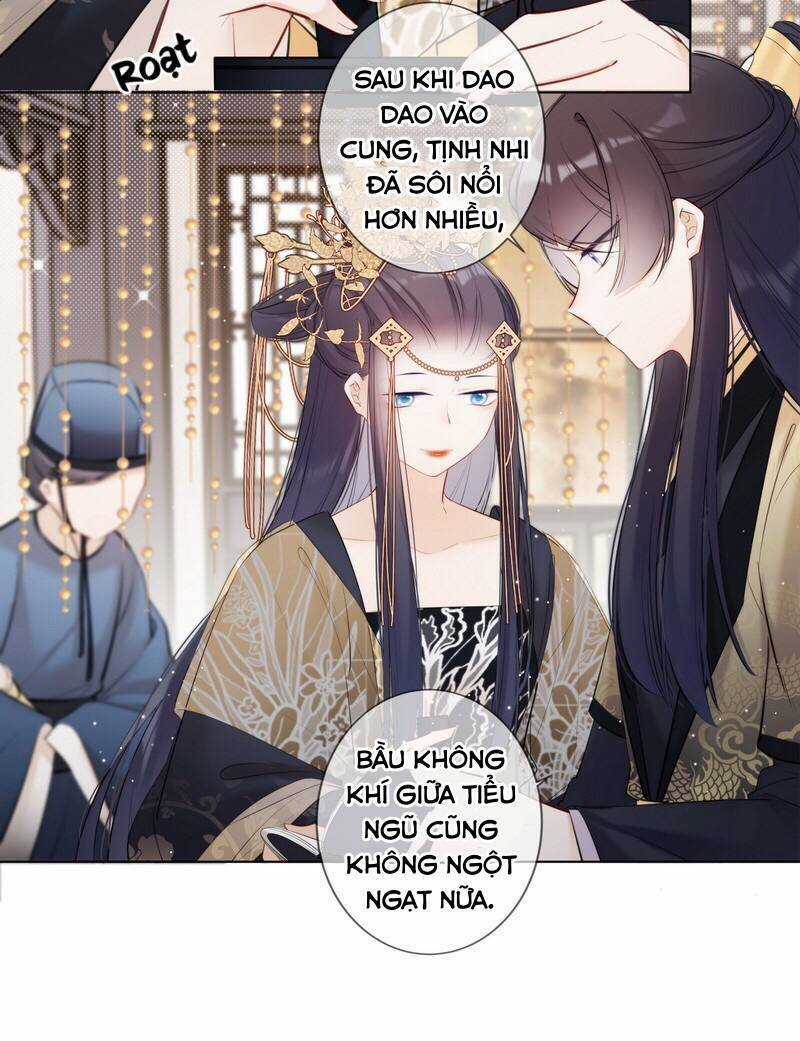 Thái Tử Có Vị Tâm Trên Người Chapter 22 trang 17