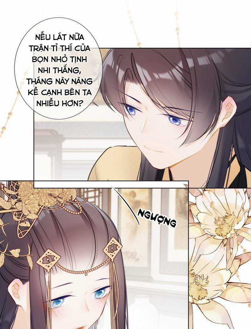 Thái Tử Có Vị Tâm Trên Người Chapter 22 trang 20