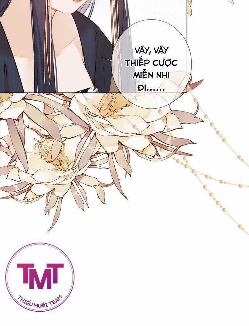 Thái Tử Có Vị Tâm Trên Người Chapter 22 trang 21