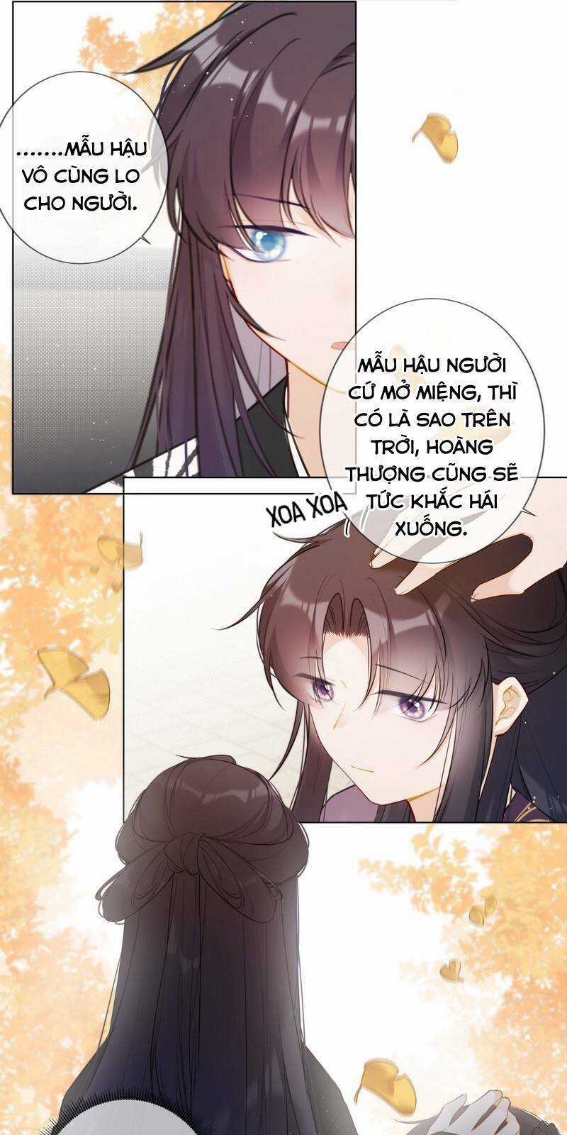 Thái Tử Có Vị Tâm Trên Người Chapter 22 trang 7