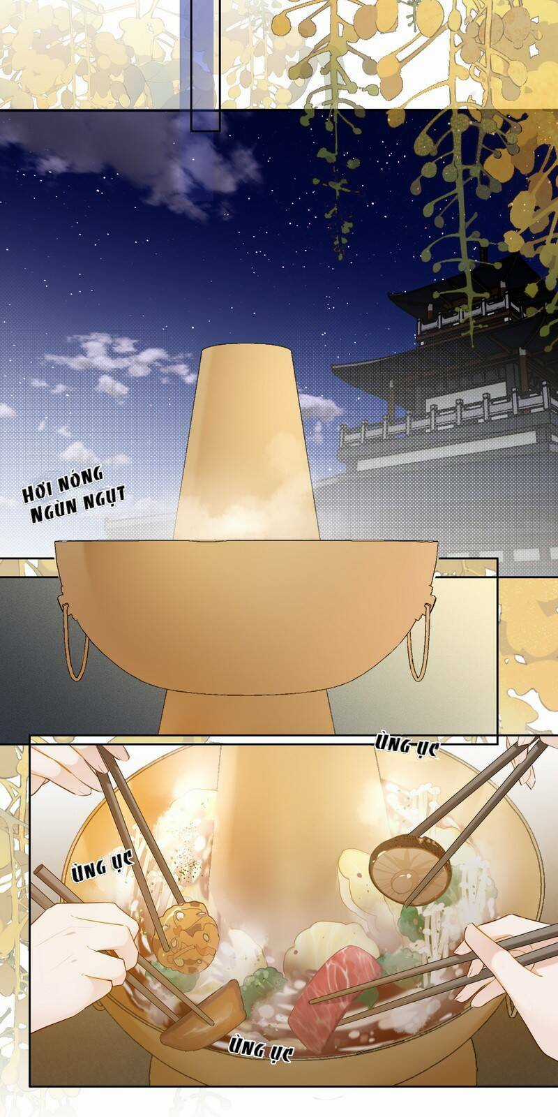 Thái Tử Có Vị Tâm Trên Người Chapter 23 trang 12