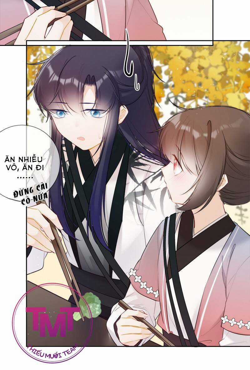 Thái Tử Có Vị Tâm Trên Người Chapter 23 trang 15