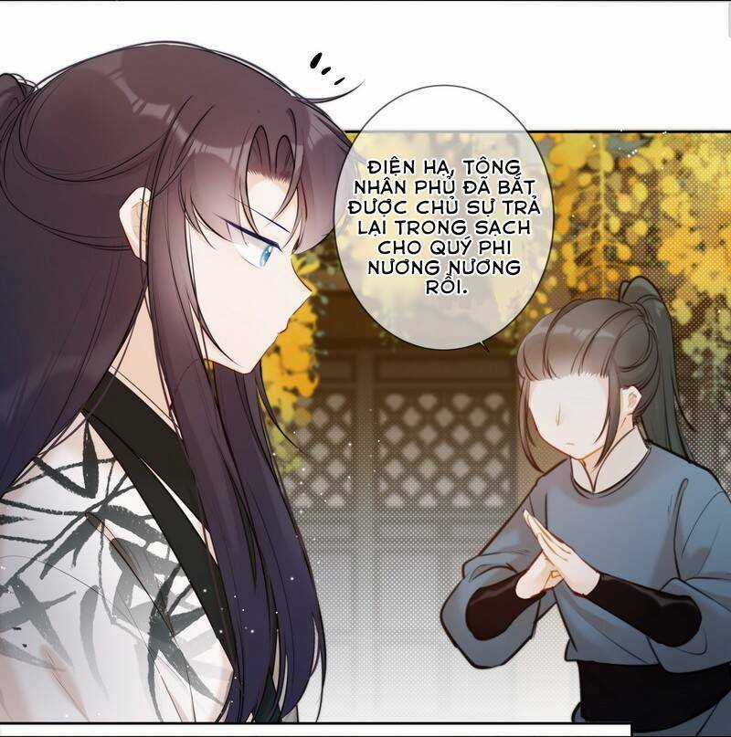 Thái Tử Có Vị Tâm Trên Người Chapter 23 trang 17