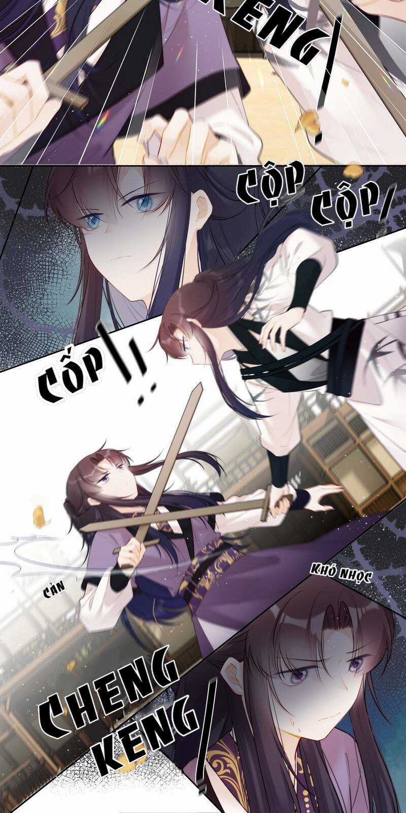 Thái Tử Có Vị Tâm Trên Người Chapter 23 trang 2