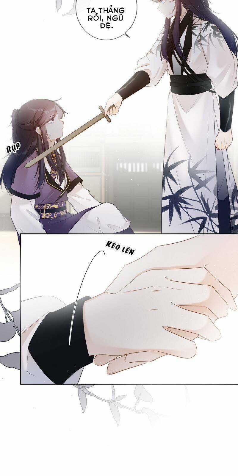 Thái Tử Có Vị Tâm Trên Người Chapter 23 trang 6