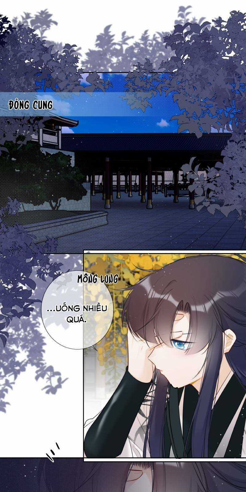 Thái Tử Có Vị Tâm Trên Người Chapter 24 trang 11